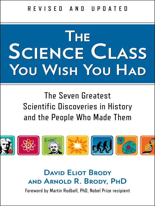 Title details for The Science Class You Wish You Had by David Eliot Brody - Available